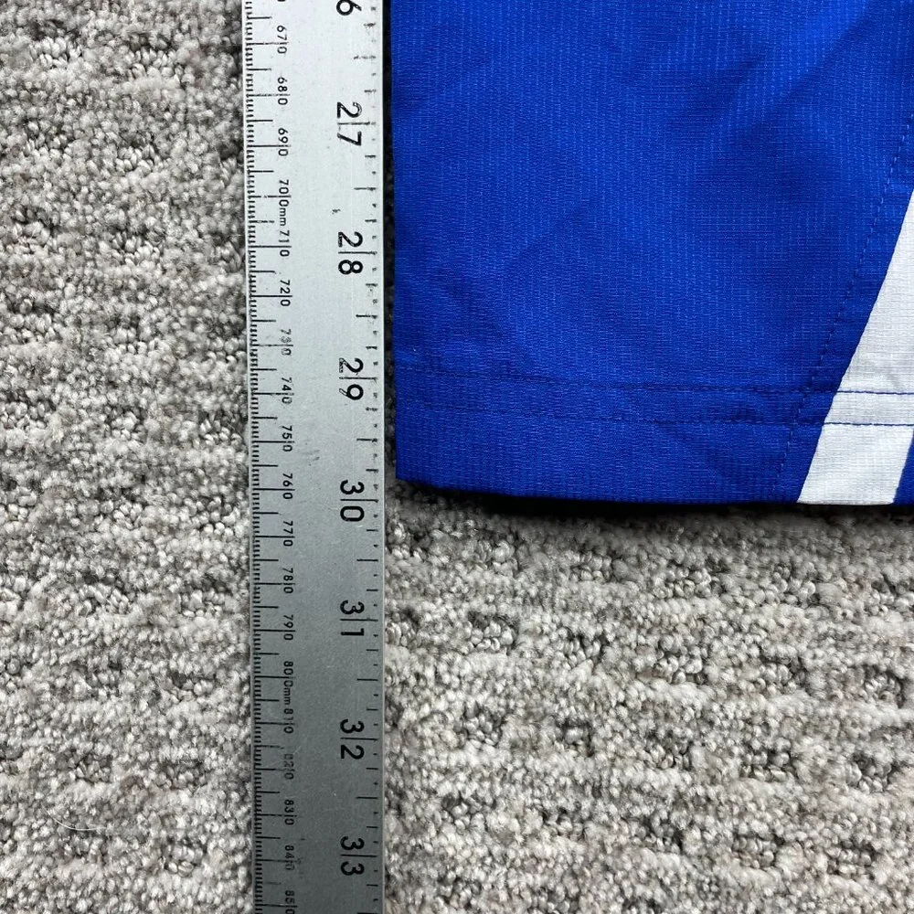 Under ARMOUR UA Track Pants Men Extra Large XL Blue Activewear New With Tags - Picture 11 of 16